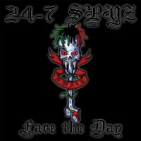 Purchase 24-7 Spyz - Face The Day