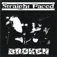 Purchase Straight Faced - Broken