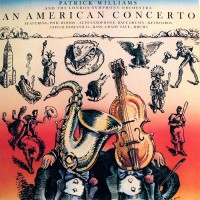 Purchase Patrick Williams - An American Concerto (Vinyl)