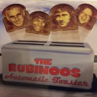 Purchase The Rubinoos - Automatic Toaster