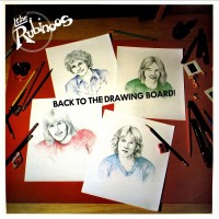 Purchase The Rubinoos - Back To The Drawing Board
