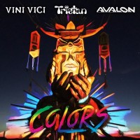 Purchase Vini Vici - Colors (CDS)