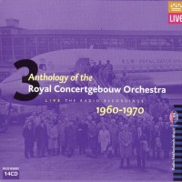 Purchase Gustav Mahler - Anthology Of The Royal Concertgebouw Orchestra: 3 Live The Radio Recordings 1960-1970 CD13
