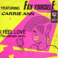 Buy Fax Yourself - I Feel Love (EP) (Vinyl) Mp3 Download