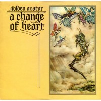 Purchase Golden Avatar - A Change Of Heart (Vinyl)