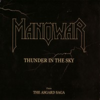 Purchase Manowar - Thunder In The Sky (EP) CD1