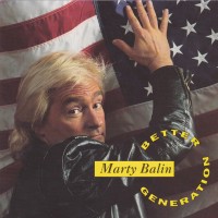 Purchase Marty Balin - Better Generation