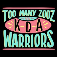 Purchase Too Many Zooz & Kda - So Real (Warriors) (CDS)