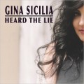 Buy Gina Sicilia - Heard The Lie Mp3 Download