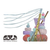 Purchase Gulp - All Good Wishes