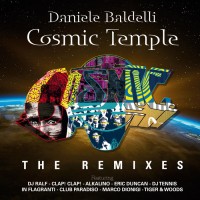 Purchase Daniele Baldelli - Cosmic Temple (The Remixes)