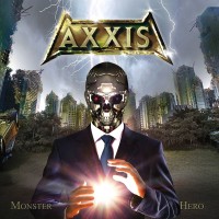 Purchase Axxis - Monster Hero