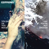 Purchase Estrons - You Say I'm Too Much, I Say You're Not Enough