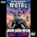 Buy Jason Aalon Butler - Dc's Dark Nights: Metal Soundtrack (CDS) Mp3 Download