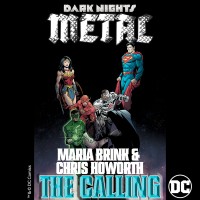 Purchase Maria Brink & Chris Howorth - Dc's Dark Nights: Metal Soundtrack (CDS)