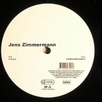 Purchase Jens Zimmermann - Modmodblubblub / O-N-Y-X (EP) (Vinyl)