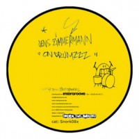 Purchase Jens Zimmermann - On Drumzzz (CDS)