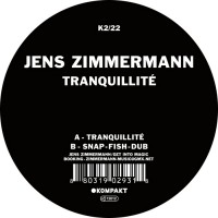 Purchase Jens Zimmermann - Tranquilité (EP) (Vinyl)