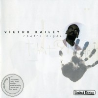 Purchase Victor Bailey - That's Right!