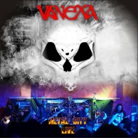 Purchase Vanexa - Metal City Live