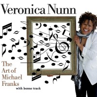 Purchase Veronica Nunn - The Art Of Michael Franks