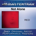 Buy Red - Not Alone (Performance Tracks) (EP) Mp3 Download