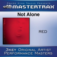 Purchase Red - Not Alone (Performance Tracks) (EP)