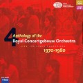 Buy VA - Anthology Of The Royal Concertgebouw Orchestra: 4 Live The Radio Recordings 1970-1980 CD1 Mp3 Download