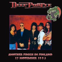 Purchase Deep Purple - Another Finish In Finland