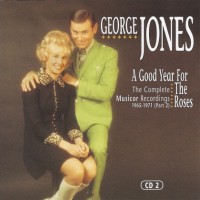 Purchase George Jones - A Good Year For The Roses CD2