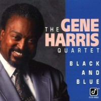 Purchase The Gene Harris Quartet - Black And Blue