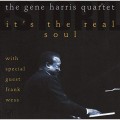 Buy The Gene Harris Quartet - It's The Real Soul Mp3 Download