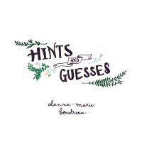 Purchase Alanna-Marie Boudreau - Hints & Guesses