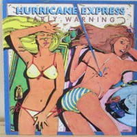 Purchase Hurricane Express - Early Warning (Vinyl)