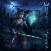 Purchase Wooden Blade - Dark Forest