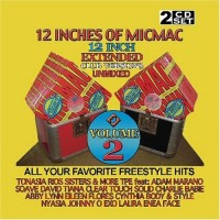 Purchase VA - 12 Inches Of Micmac Volume 2 Unmixed Extended Club Versions CD2