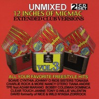 Purchase VA - 12 Inches Of Micmac Volume 3 Unmixed Extended Club Versions CD1