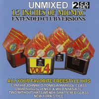 Purchase VA - 12 Inches Of Micmac Volume 4 Unmixed Extended Club Versions CD2