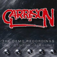 Purchase Garrison - The Demo Recordings