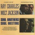 Buy Ray Charles - Soul Brothers Soul Meeting (With Milt Jackson) CD2 Mp3 Download