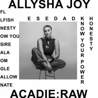Purchase Allysha Joy - Acadie : Raw