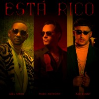 Purchase Marc Anthony, Will Smith & Bad Bunny - Está Rico (CDS)