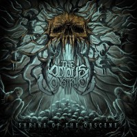 Purchase The Odious Construct - Shrine Of The Obscene