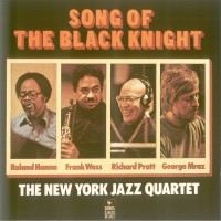 Purchase New York Jazz Quartet - Song Of The Black Knight (Vinyl)