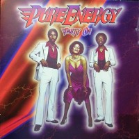 Purchase Pure Energy - Pure Energy (Vinyl)