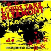 Purchase The Lords Of Altamont - Lords Take Altamont
