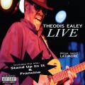 Buy Theodis Ealey - Theodis Ealey Live Mp3 Download