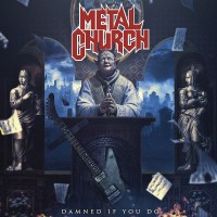 Purchase Metal Church - Damned If You Do