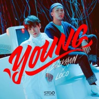 Purchase Baekhyun & Loco - Young (CDS)