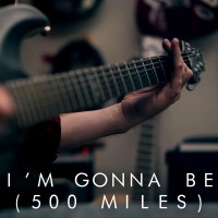 Purchase The Animal In Me - I'm Gonna Be (500 Miles) (CDS)
